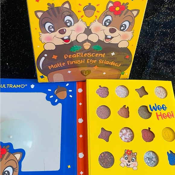 Eyeshadow bundle - Picture 4 of 9